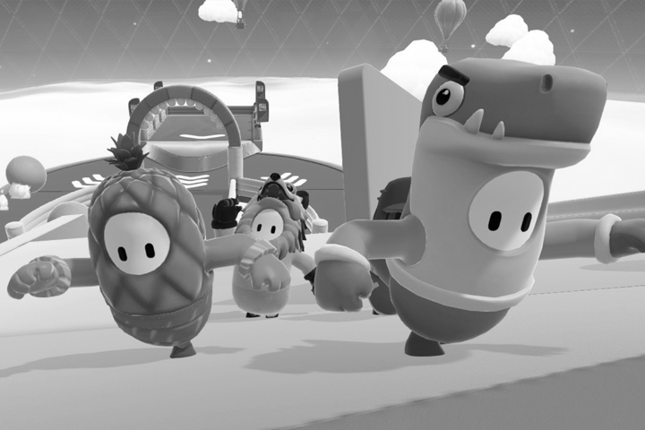 Maintenance Fall Guys et serveurs down au 15 septembre 2020