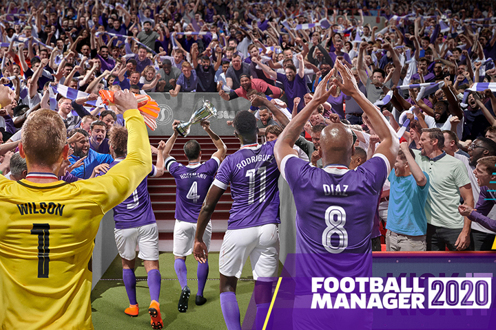 Football Manager 2020 : Jeu gratuit sur l’Epic Games Store, dates et infos