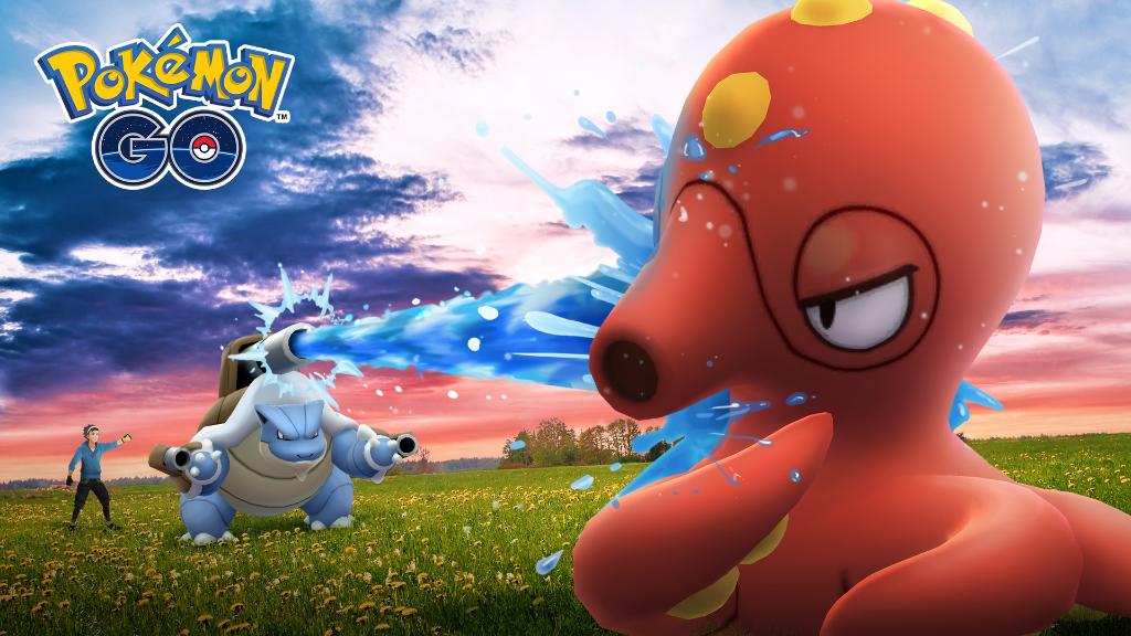 Evènement Amitié Méga-évolutions sur Pokémon GO : Pokémon Copain