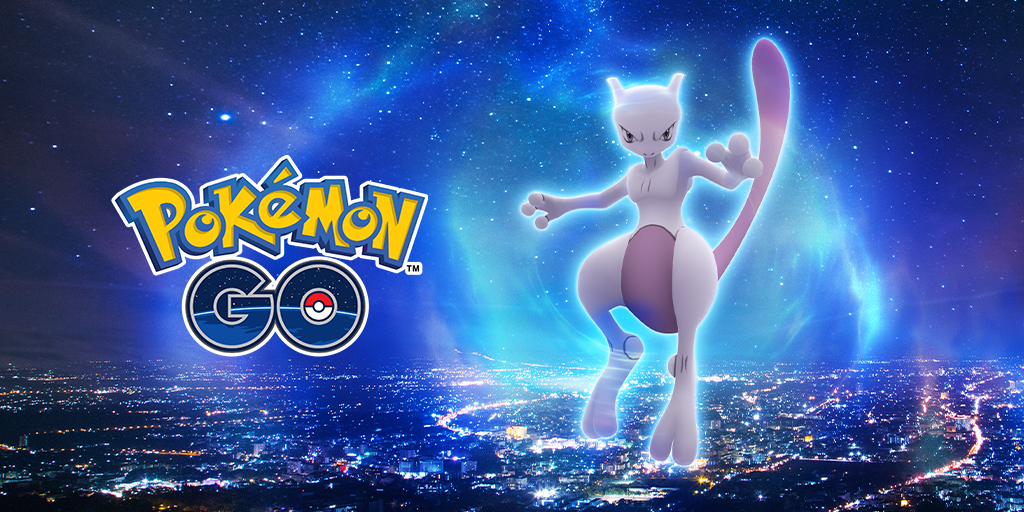 Obtenir Mewtwo obscur avec l’étude spéciale de Giovanni : Un dév-oeufs-loppement intéressant sur Pokémon GO