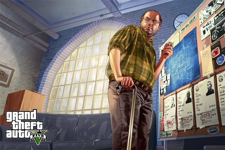 Mod menu GTA 5 sur PC, comment installer le mod et ses fichiers ?