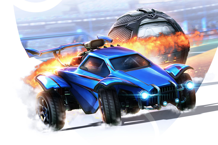 Nouvelle saison Rocket League, la saison 1 gratuite