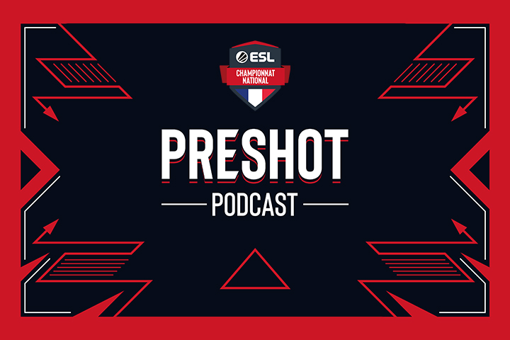 Preshot : Interview de DavidK, casteur Brawl Stars – Podcast ECN by ESL France