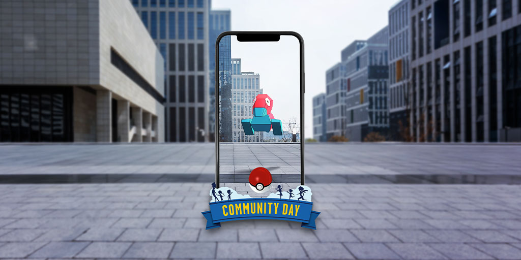 Porygon et Porygon shiny pour le Community Day de septembre : Etude Décodage de Porygon