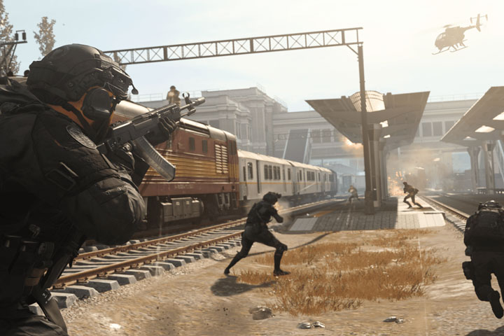 SBMM sur Call of Duty, qu’est-ce que le Skill Based Match Making ?