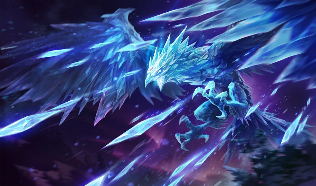 Anivia Mid Guide S11 : Build, runes et sorts sur LoL