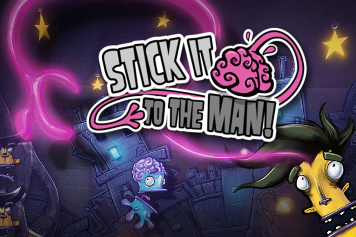 Stick It To The Man : Jeu gratuit sur l’Epic Games Store, dates et infos