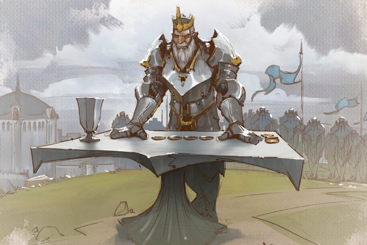 Tellstones: King&rsquo;s Gambit, nouveau jeu de plateau de Riot Games, toutes les infos