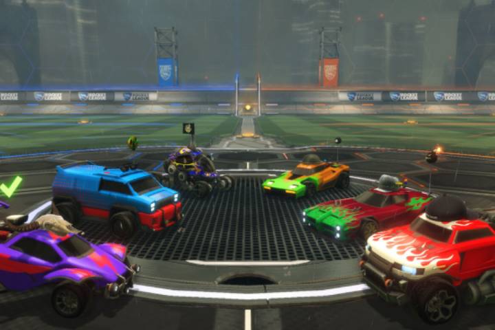 Tournois et compétions 3v3 sur Rocket League, règles, format et récompenses