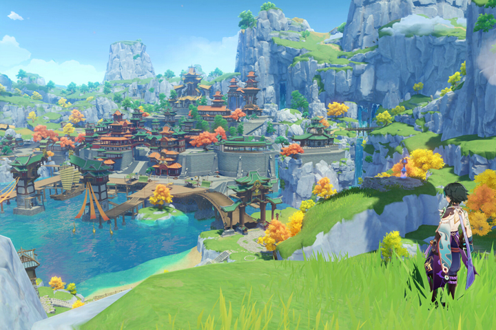 Genshin Impact Xbox, le jeu est-il disponible sur la console ?