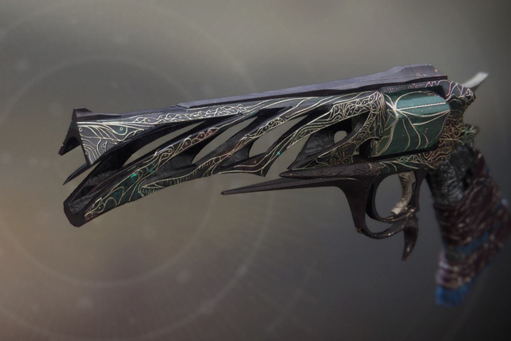 Malveillance Destiny 2 : Comment obtenir le revolver exotique