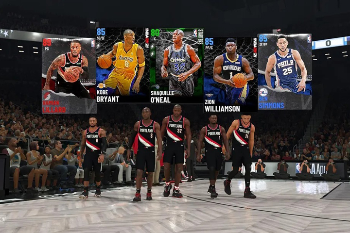 NBA 2K21 : MyTeam, conseils pour bien débuter