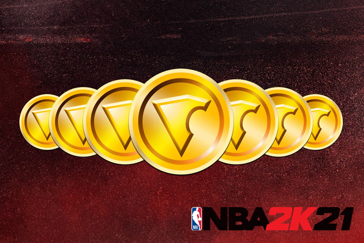 NBA 2K21 : Comment obtenir des VC