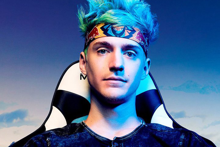 Ninja sur Twitch : le streamer est de retour en exclusivité