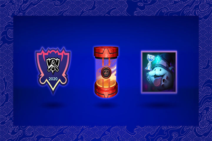 Worlds 2020 : Pick’em, dates et récompenses, toutes les infos