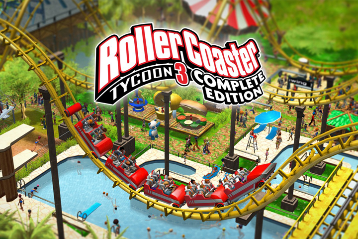 RollerCoaster Tycoon 3 gratuit sur l’EGS, comment le récupérer