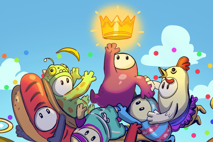 Fall Guys : Twitch Rivals du 18 septembre, toutes les infos