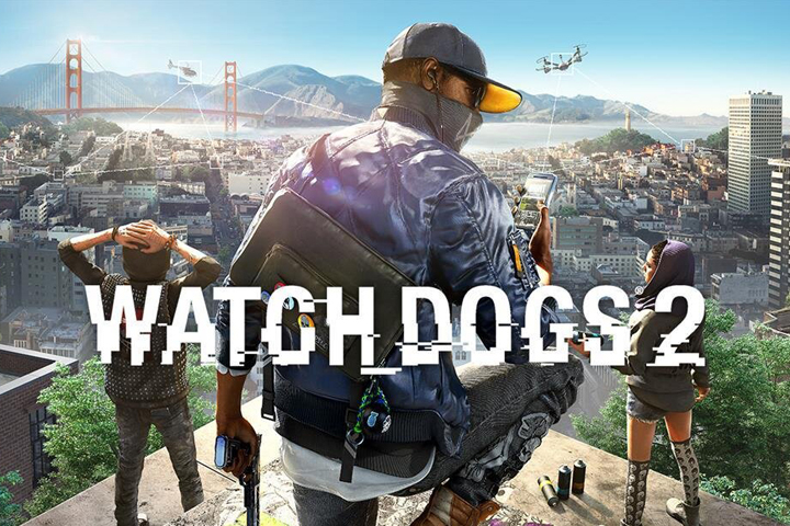 Watch Dogs 2 : Jeu gratuit sur l’Epic Games Store, dates et infos