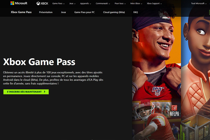 Peut-on avoir le Game Pass de Xbox gratuitement ?