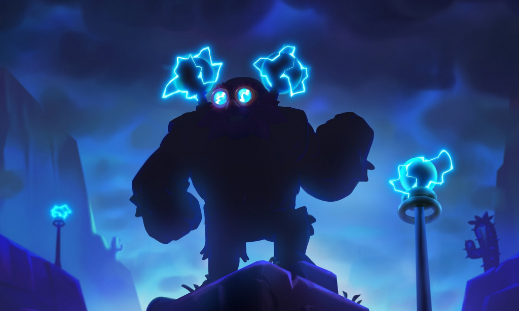 Nouvelles cartes Électro-Géant et Esprit Électrique sur Clash Royale