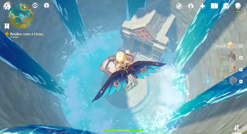 Comment débloquer le Palais secret de Guizang dans Genshin Impact ?