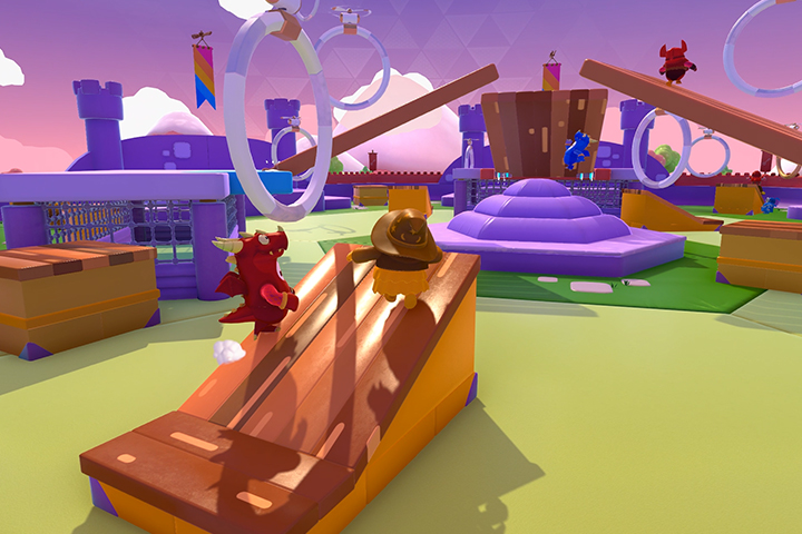 Comment jouer à la saison 2 de Fall Guys ?