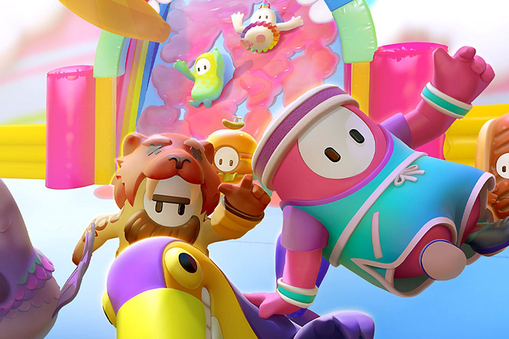 Patch note Fall Guys de la mise à jour du 19 octobre 2020