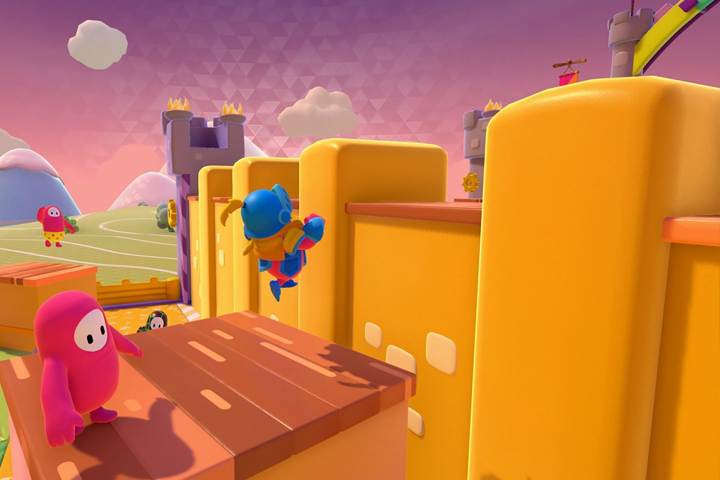 Saison 2 Fall Guys, la mise à jour est disponible