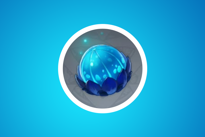 Fleur brumeuse localisation dans Genshin Impact, où les trouver ?