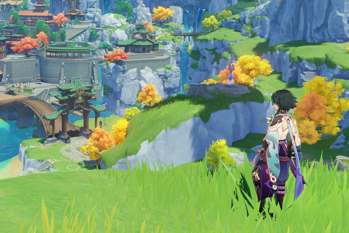 Patch 1.1 de Genshin Impact, date et infos sur la mise à jour