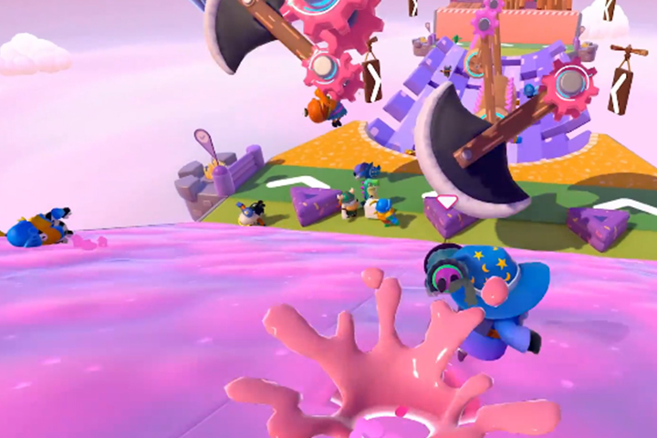 À quelle heure sort la Saison 2 de Fall Guys ?