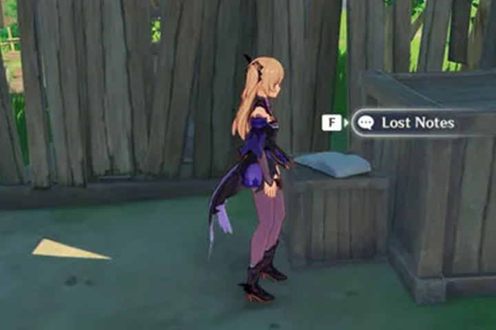 Inspecter le village Mingyun sur Genshin Impact, comment réussir la quête ?