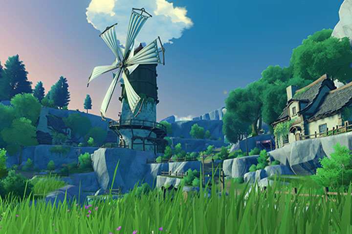 Mystères de ruines de l’Arcadia, la solution de l’énigme sur Genshin Impact