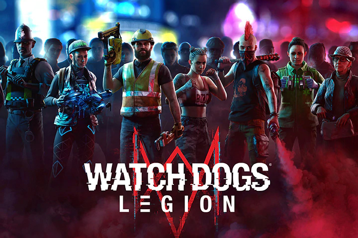 Quelles plateformes pour Watch Dogs Legion ? PS5, PS4, Xbox, Steam ou Epic Games Store ?