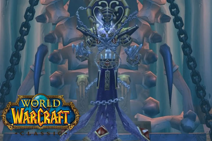 PTR WoW Classic, la phase 6 de Naxxramas disponible