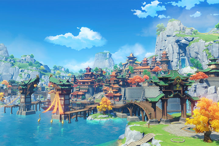 Qui mettra la main sur le trésor ? Solution de la quête sur Genshin Impact