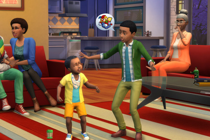 Sims 4 gratuit sur Steam, comment jouer au jeu ?