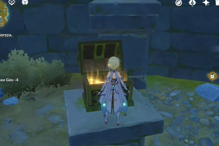 Trésor des plaines Guili sur Genshin Impact, comment réussir la quête ?