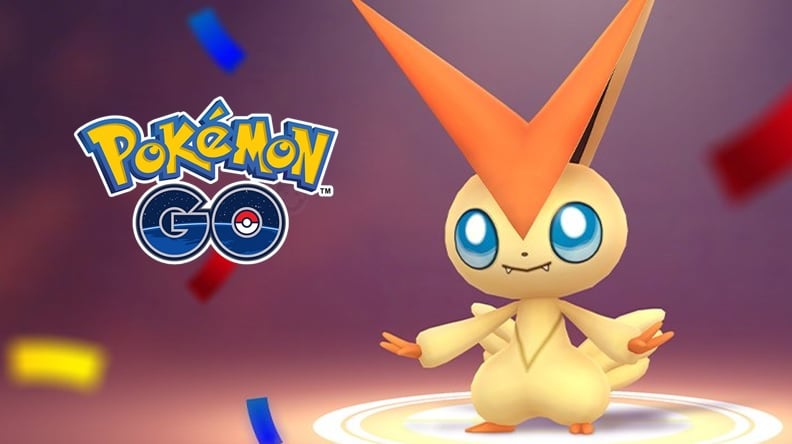 Obtenir Victini avec l’étude spéciale : Un sentiment de victoire, sur Pokémon GO