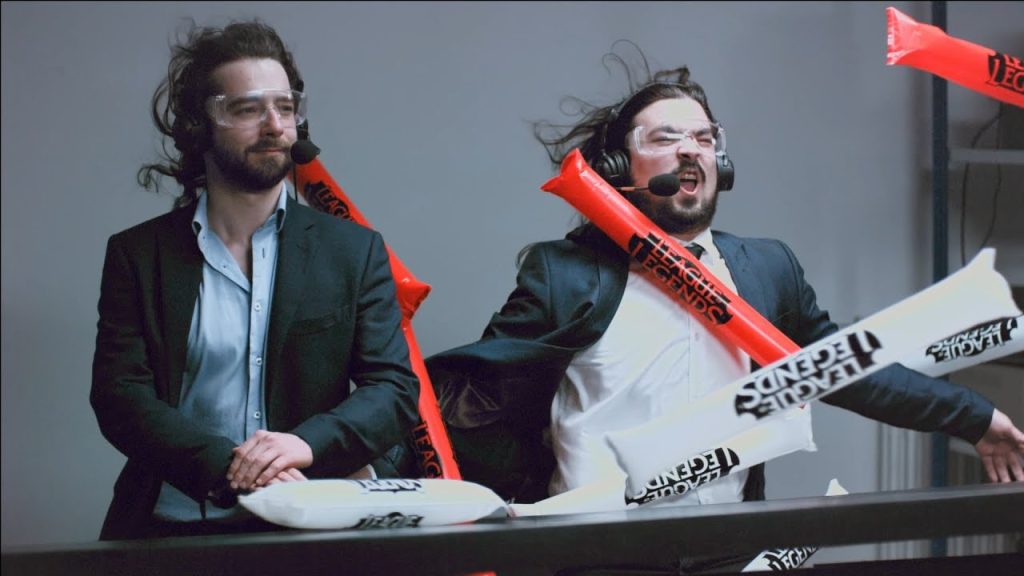 LoL : Chips et Noi quittent O&rsquo;Gaming