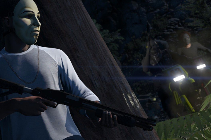 Chasse à l’homme dans GTA 5 Online, comment y participer ?