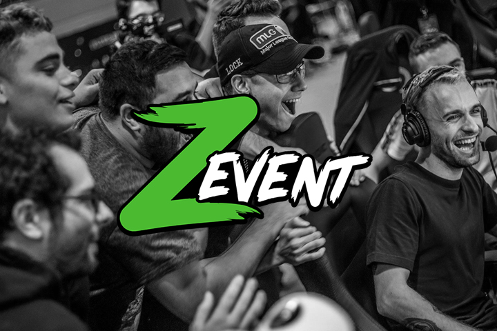 Donations Goals Z Event 2020, les objectifs de tous les streamers