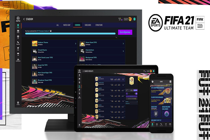 FUT21 Companion, comment télécharger l’app sur mobiles iOS et Android ?