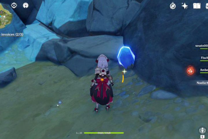 Récupérer le bon de commande Genshin Impact, comment l’obtenir ?