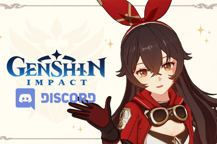 Discord FR Genshin Impact, comment rejoindre le serveur communautaire ?