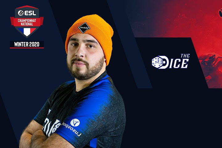 Interview de Kan4 pour le podcast esport PRESHOT