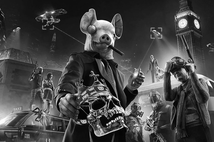 Etat des serveurs Watch Dogs Legion, servers status selon votre plateforme