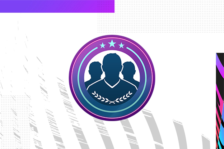 Solution DCE FUT 21, ensemble des défis créations d’équipe