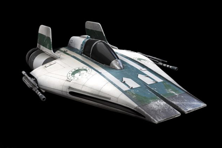 Star Wars Squadrons, tout ce qu’il faut savoir sur les Intercepteurs