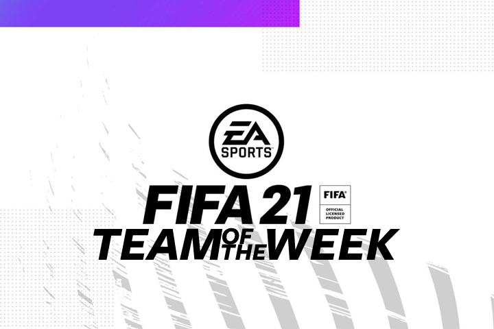 TOTW FUT 21, l’ensemble des équipes de la semaine